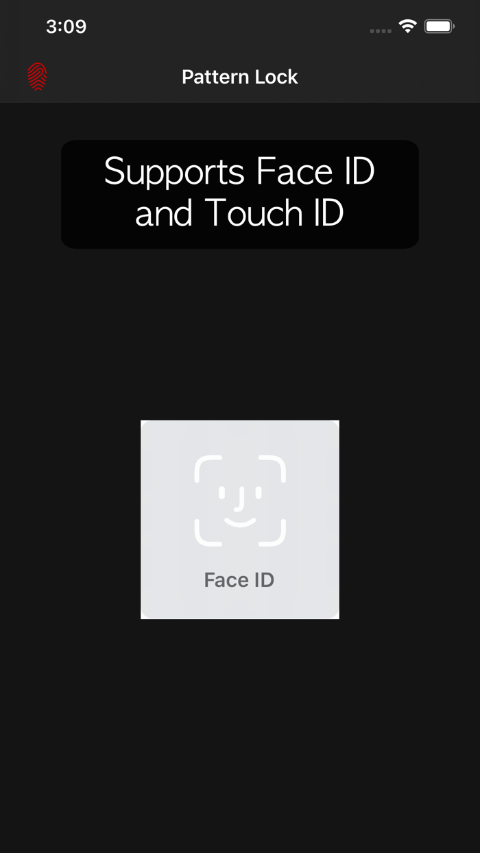 Lock Photo - Hide Photo