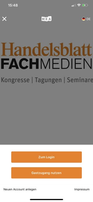 Hb Fachmedien Veranstaltungen On The App Store