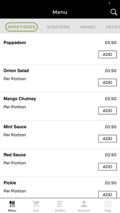 How to cancel & delete Lime Pickle Indian Takeaway from iphone & ipad 2