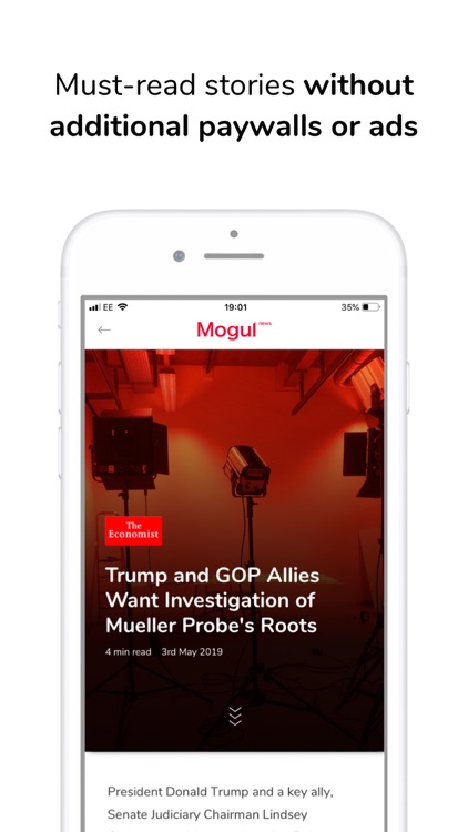 Mogul News screenshot-6