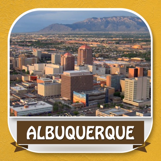 Albuquerque City Travel Guide icon