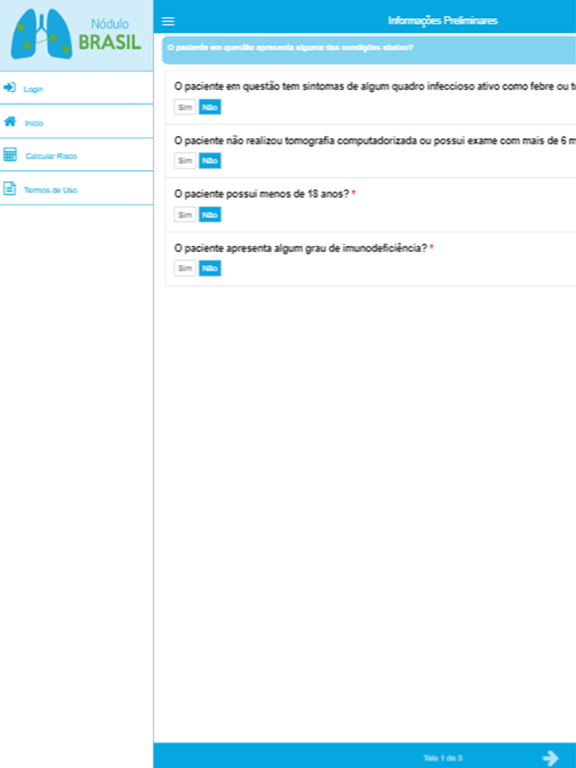 Screenshot #6 pour Nodulo Brasil