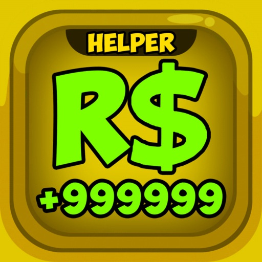Pro Helper L Rbx For Rblx L Apps 148apps - 512x512 roblox game icon free robux on apple