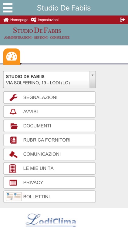 Studio De Fabiis