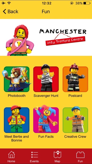 How to cancel & delete LEGOLAND® Discovery Centre from iphone & ipad 4