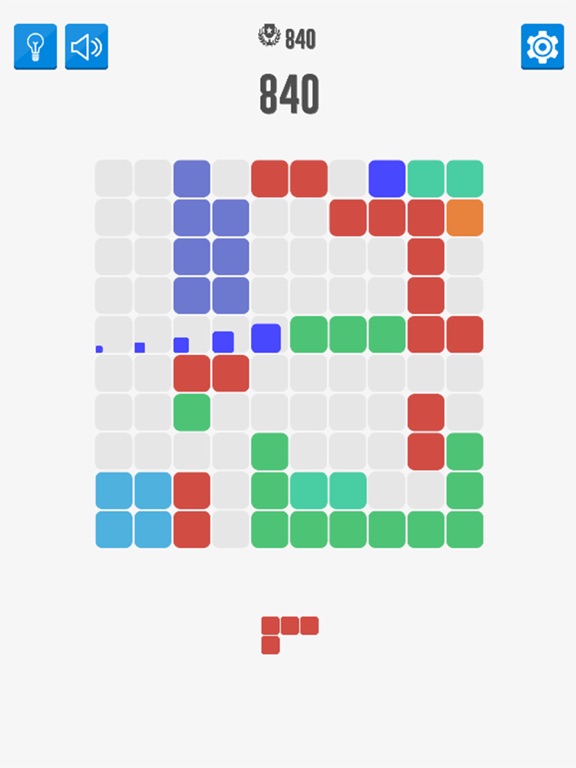 1010 Block Puzzle Classic Gameのおすすめ画像4