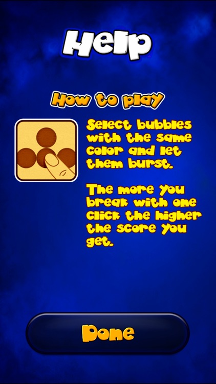 Bubble Burst™ screenshot-3