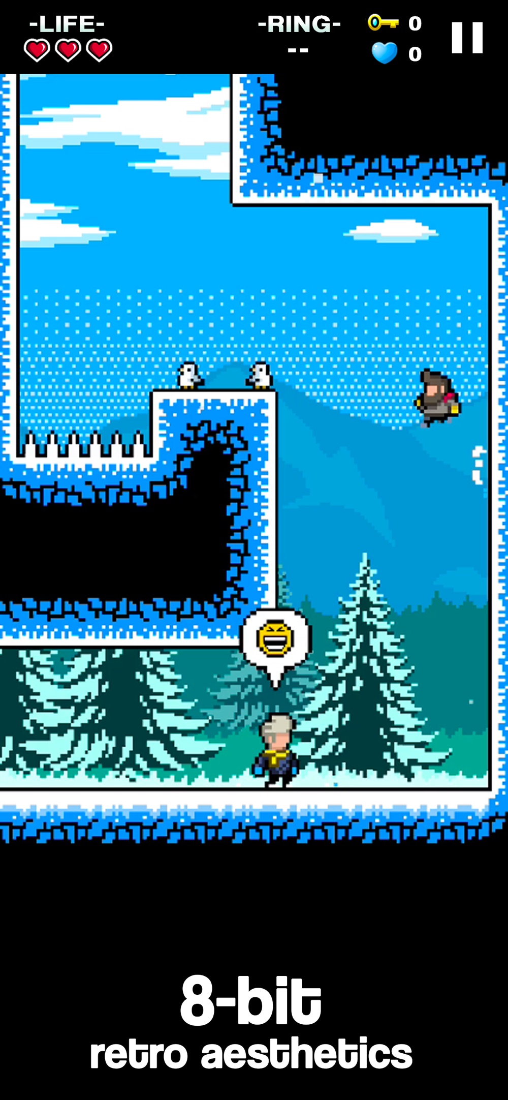 Mountain Climber: Frozen Dream hack tool