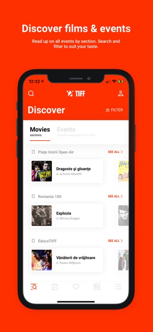 TIFF Official App(圖3)-速報App