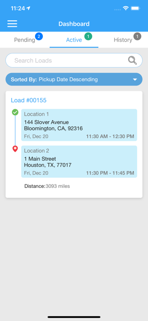 LoadStop Driver(圖1)-速報App