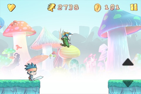 Attacks and Run screenshot 4