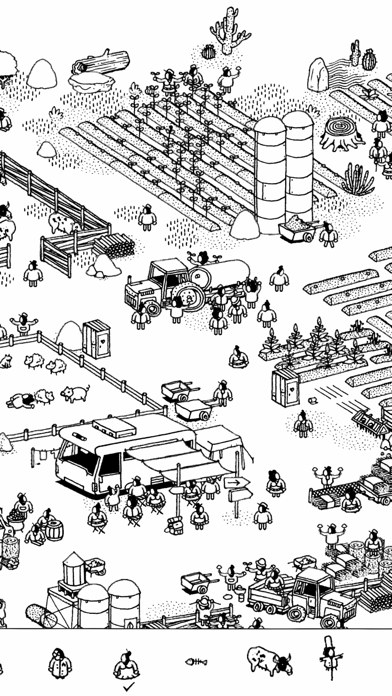 Hidden Folks Hidden Folks