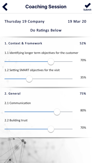 Mercuri Coaching App screenshot 4