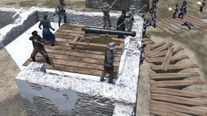 The Battle of the Alamo screenshot 2
