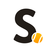 Smashbook Tennis Tracker App. Track your scores, stats, friends and foes like a pro. icon