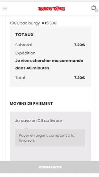 Burgytime 75019 screenshot-4