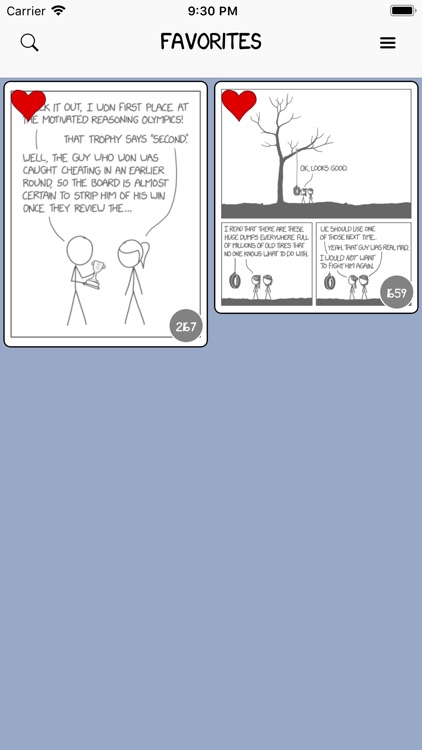 XKCD Matchstick Men screenshot-5