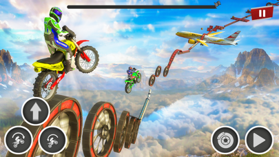 Bike Stunt 3D - Racing Game screenshot 2