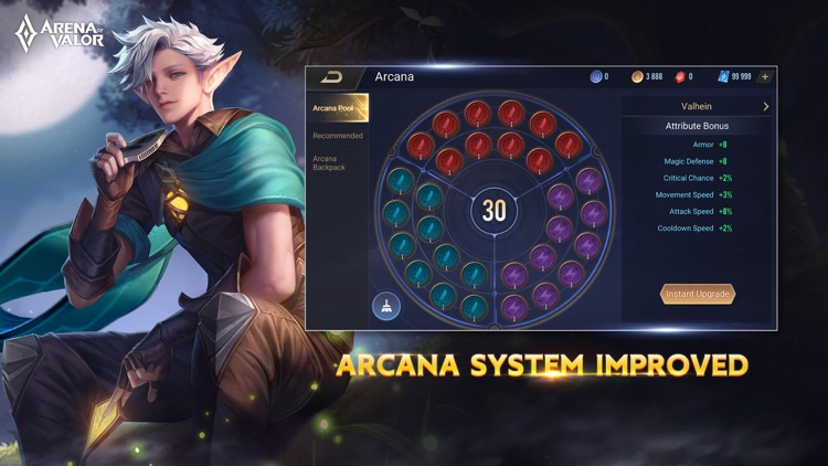 Arena of Valor screenshot-4