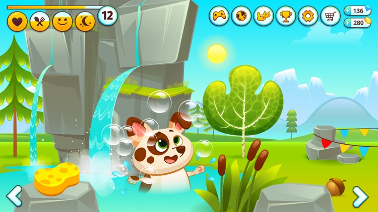 Duddu - My Virtual Pet