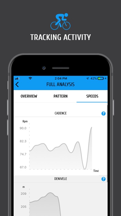 Sport Profiler Cycling screenshot-4