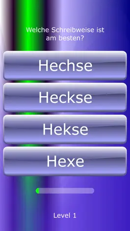 Game screenshot Fuchs-Wörter hack