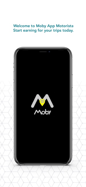 Moby App Motorista