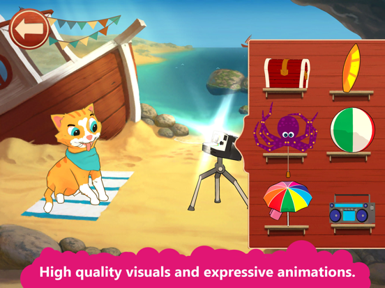 Peppy Pals Beach: SEL for kids