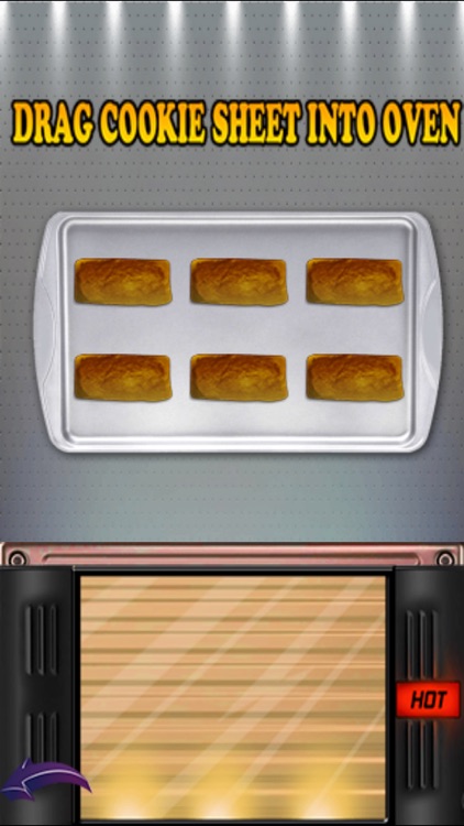 Ice Cream Cone Maker Festival screenshot-3