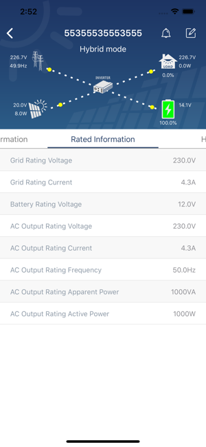 SolarPower Wi-Fi(圖5)-速報App