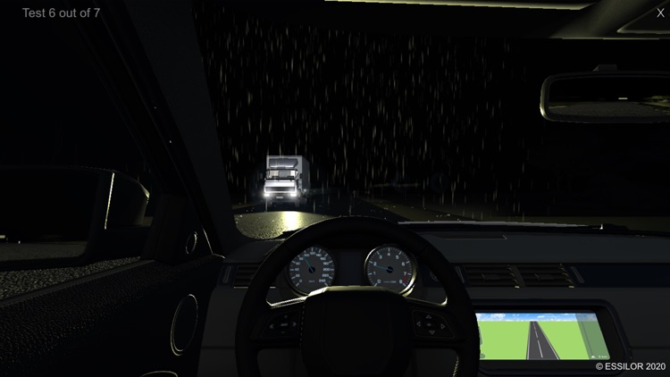 Vision & Road Safety Simulator screenshot-3