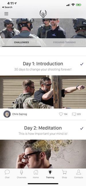 SEAL Training(圖4)-速報App