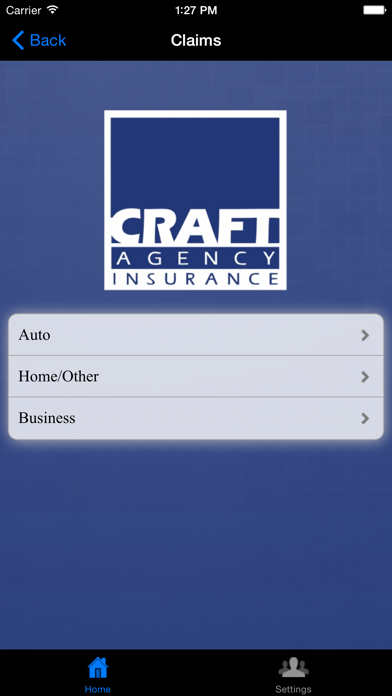 How to cancel & delete Craft Insurance Agency from iphone & ipad 4