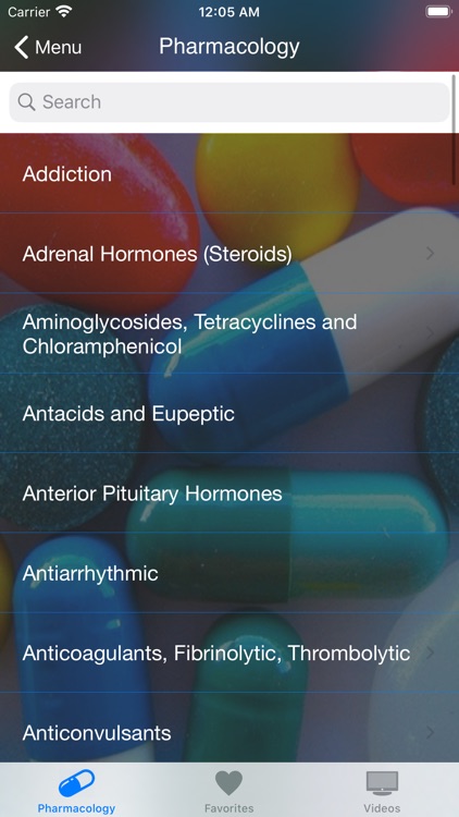 Farmacología Clínica