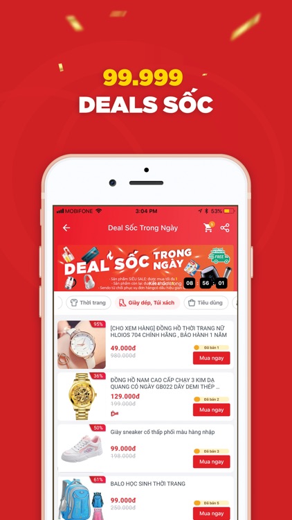 Sendo: 9.9 Sale Trung Thu screenshot-5