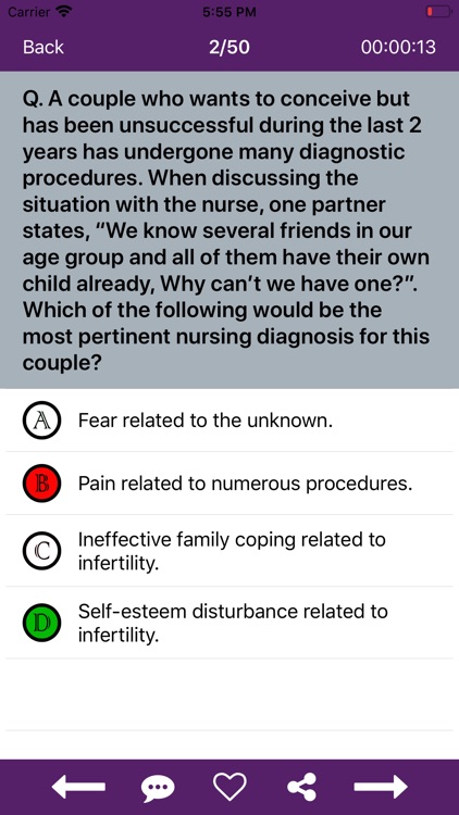 Pediatric Nursing Exam Prep screenshot-5