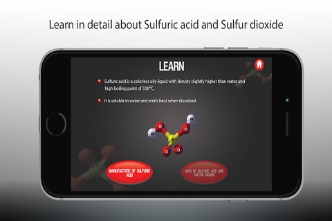 Concentrated Sulfuric Acid screenshot 2