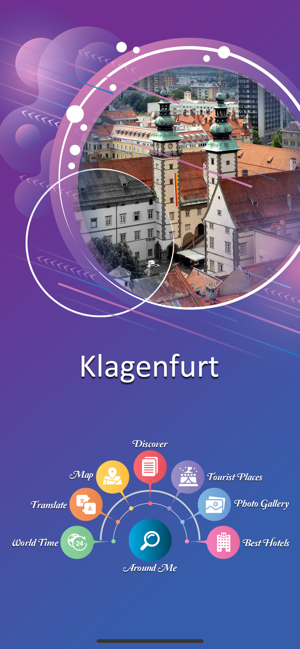 Klagenfurt Travel Guide(圖2)-速報App