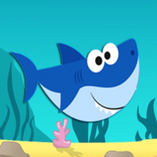 Little Shark World iOS App