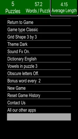 Game screenshot Wordfinder Game apk