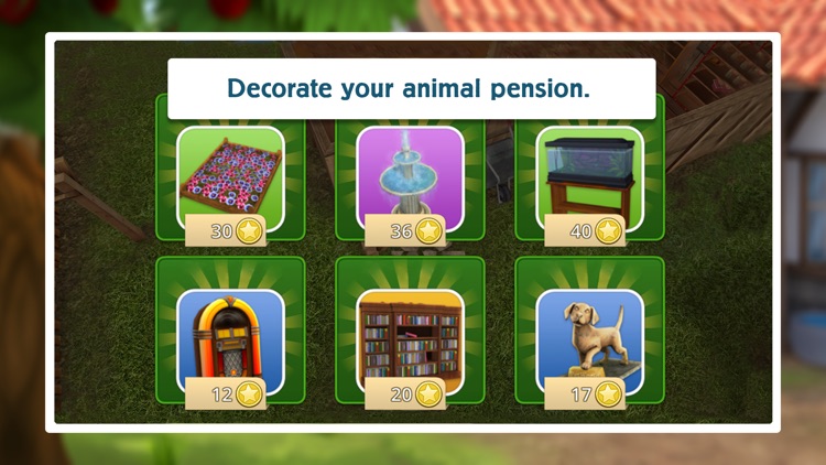 Pet World - My Animal Shelter screenshot-5