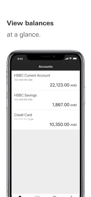 HSBC Armenia(圖2)-速報App