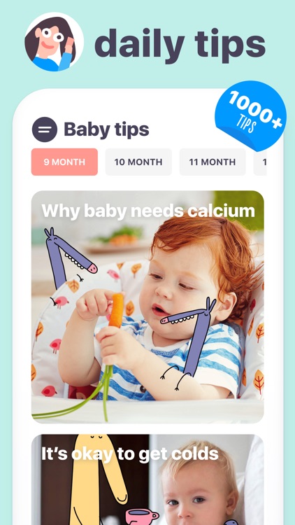 Baby Tips: Parental guide