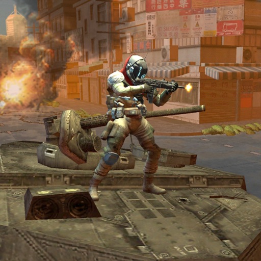 Zombie Reaper 3D:Horror Strike Zombie Reaper 3D:Horror Strike