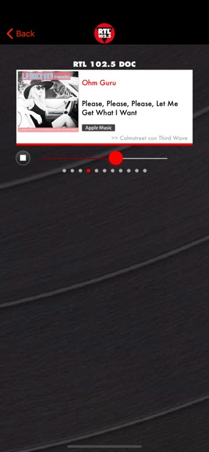 RTL 102.5 SCARICA