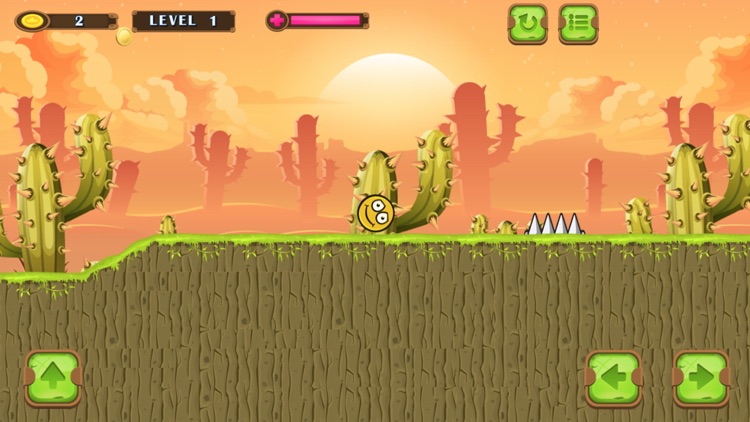 ROLLING BALL JUMP! screenshot-4