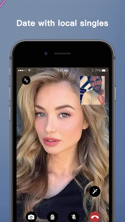 GetItOn - Naughty Hookup App