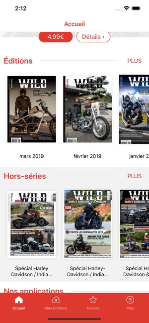 Wild Motorcycles(圖2)-速報App