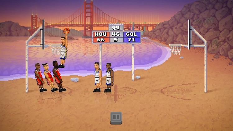 Bouncy Basketball screenshot-0