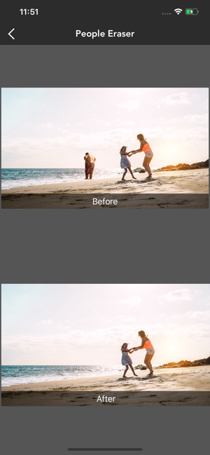 People Editor - Photo Eraser(圖2)-速報App